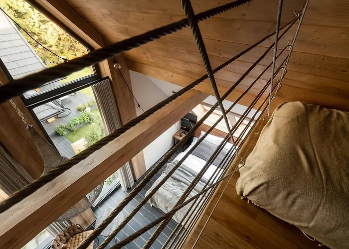 Villa La Roca Garden And Spa